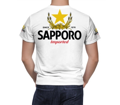 Sapporo Beer T-Shirt