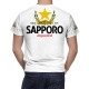 Sapporo Bier T-Shirt - Image 2