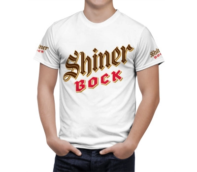 Shiner Bock Beer T-Shirt