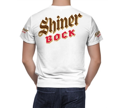 Shiner Bock Beer T-Shirt