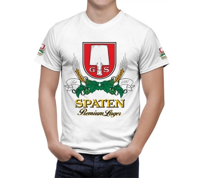 Spaten Beer T-Shirt