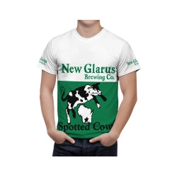 Spotted Cow Beer T-Shirt