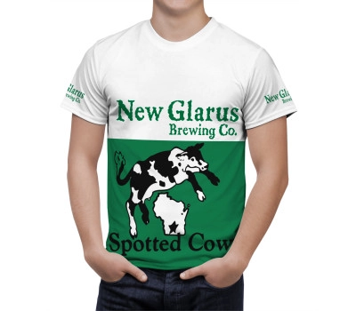Spotted Cow Beer T-Shirt