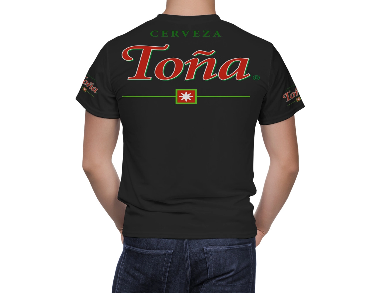Tona Beer T-Shirt, BT--43
