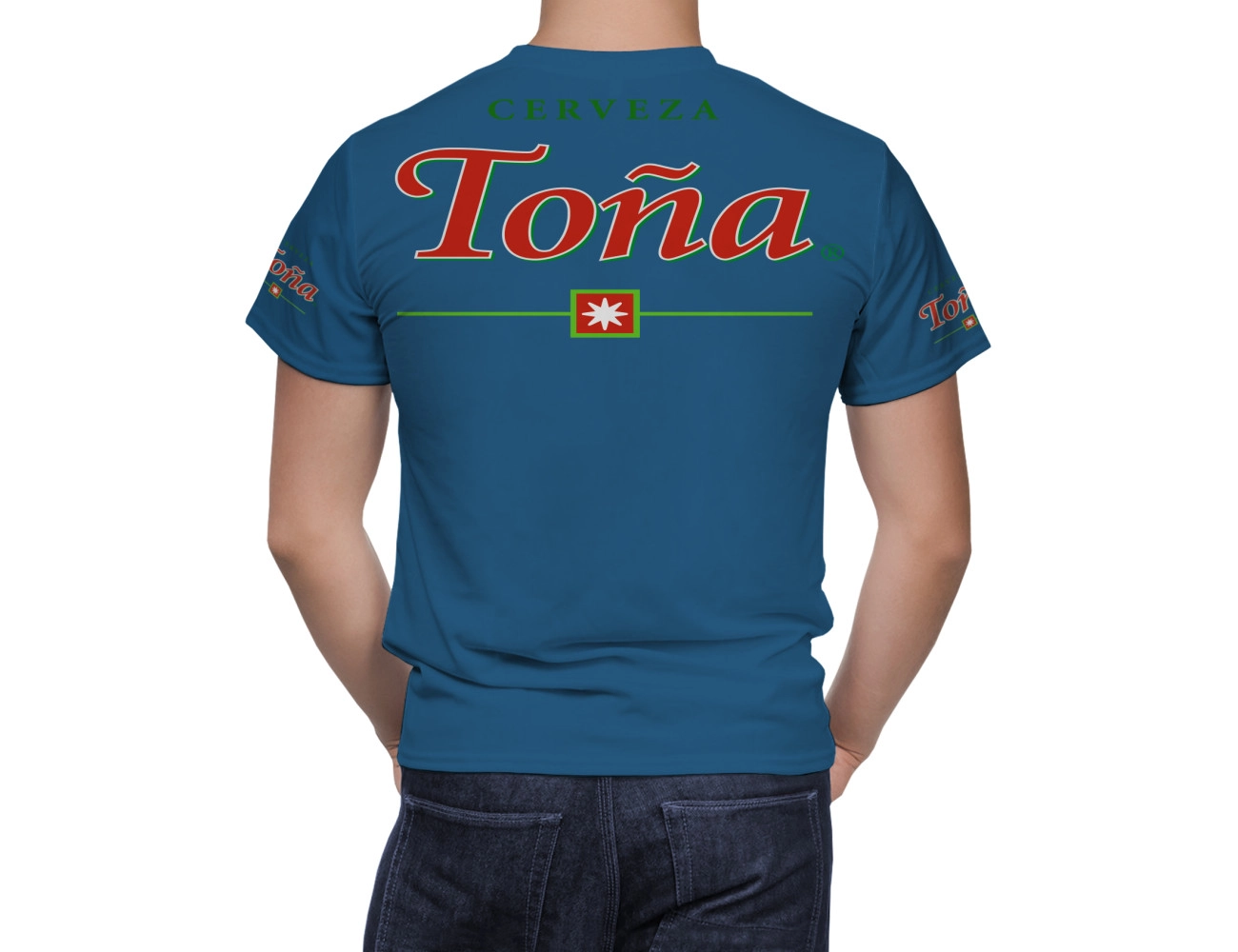 Tona Beer T-Shirt, BT--43