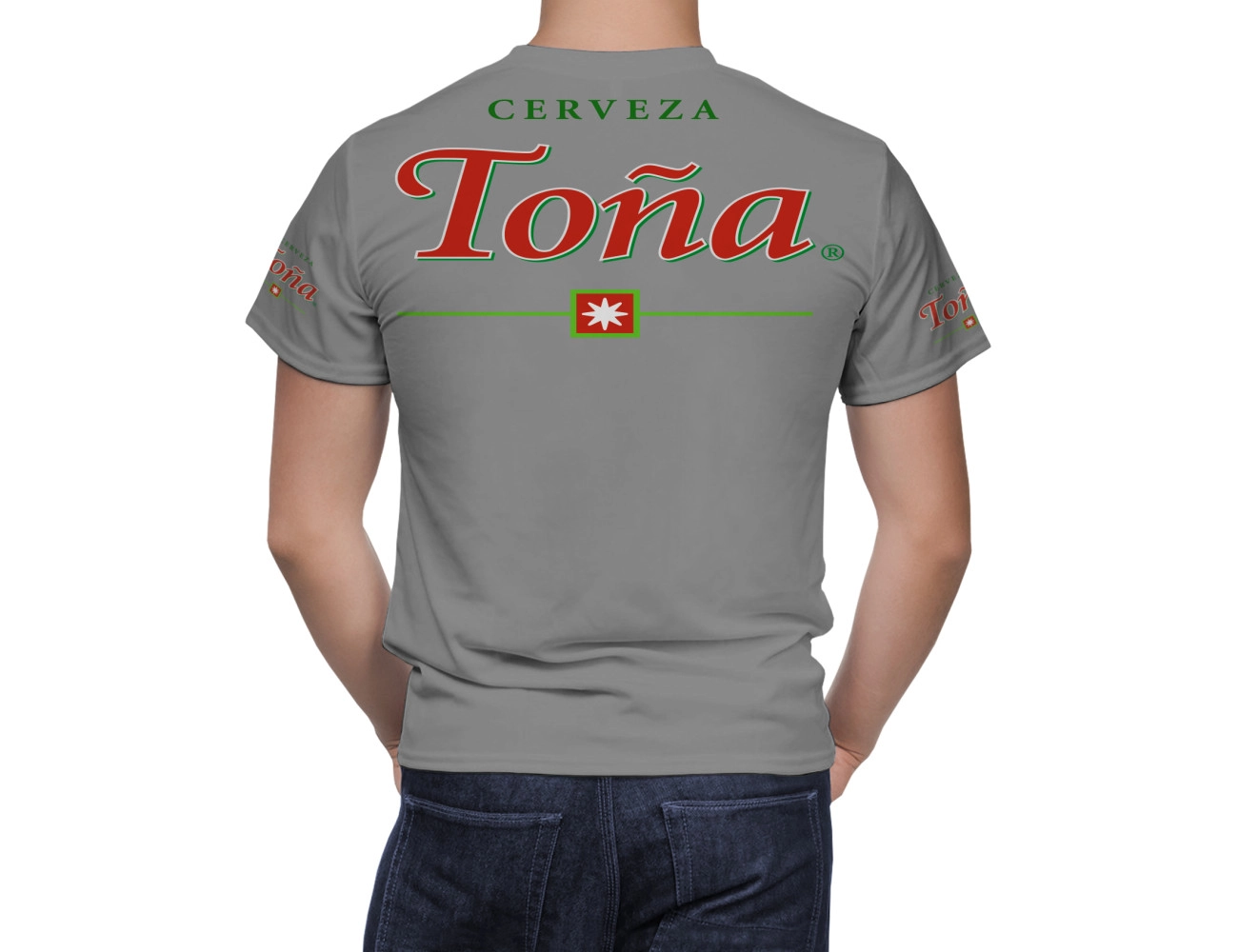 Tona Beer T-Shirt, BT--43