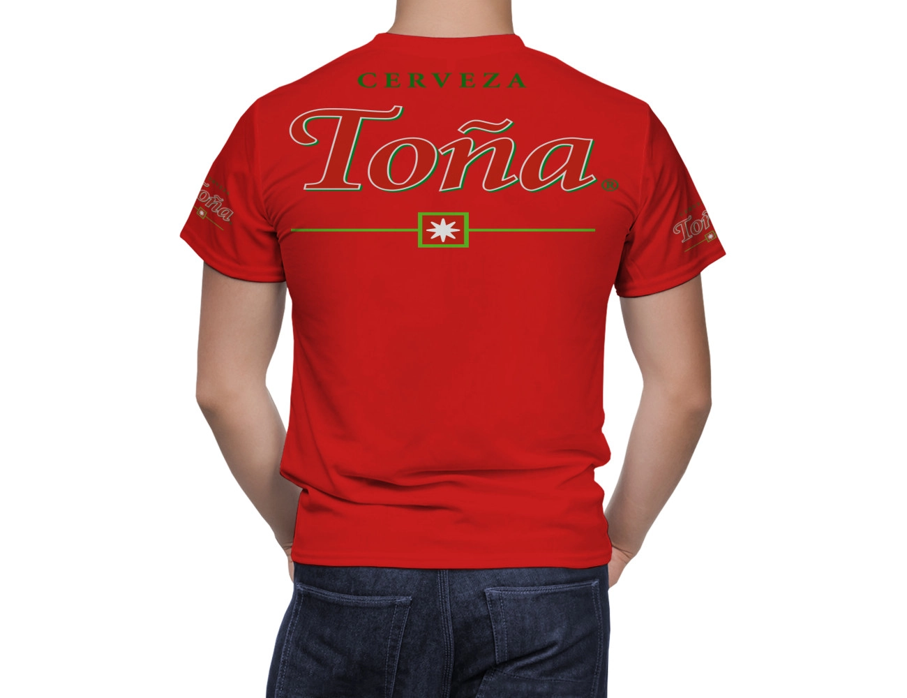 Tona Beer T-Shirt, BT--43