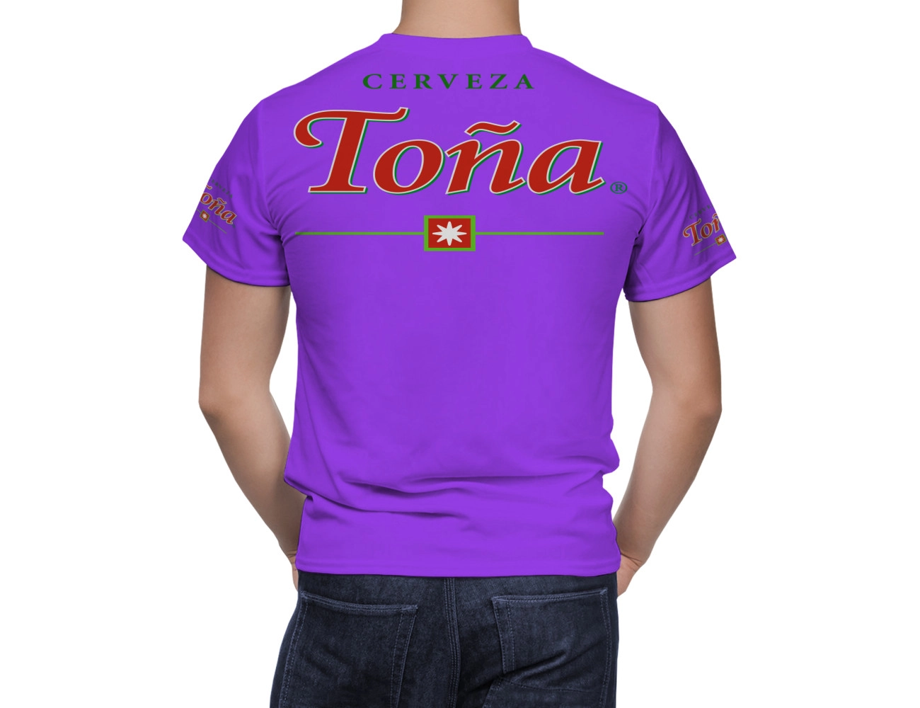 Tona Beer T-Shirt, BT--43