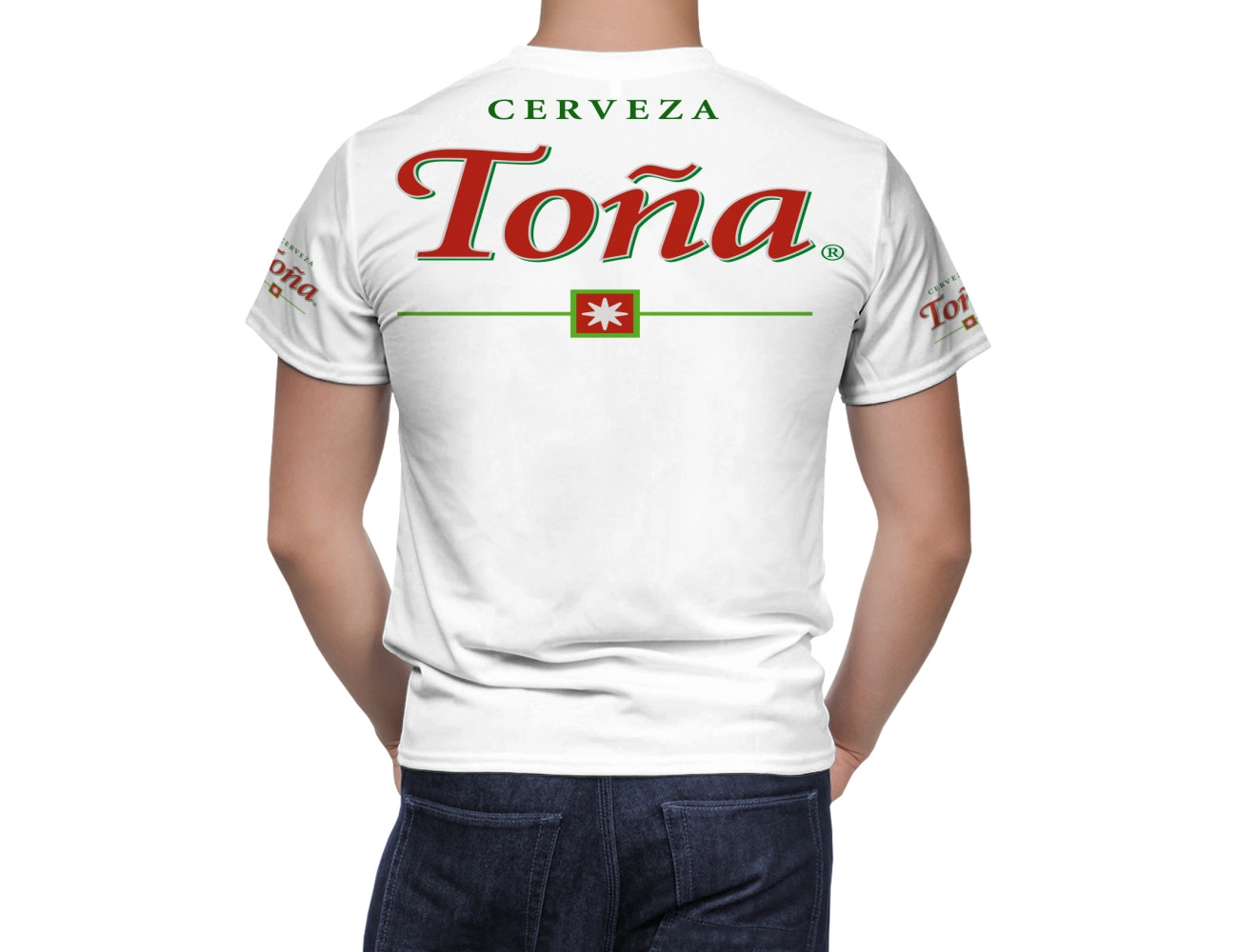 Tona Beer T-Shirt, BT--43