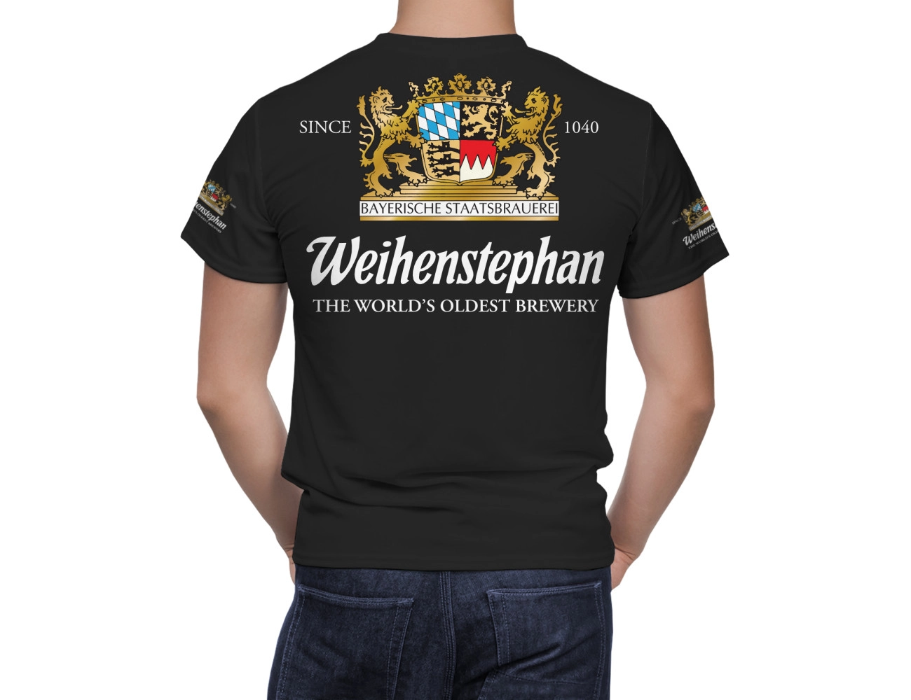 Weihenstephaner Beer T-Shirt, WE--08