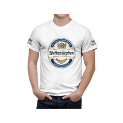 Weihenstephaner Beer T-Shirt
