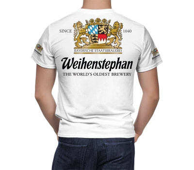 Weihenstephaner Beer T-Shirt