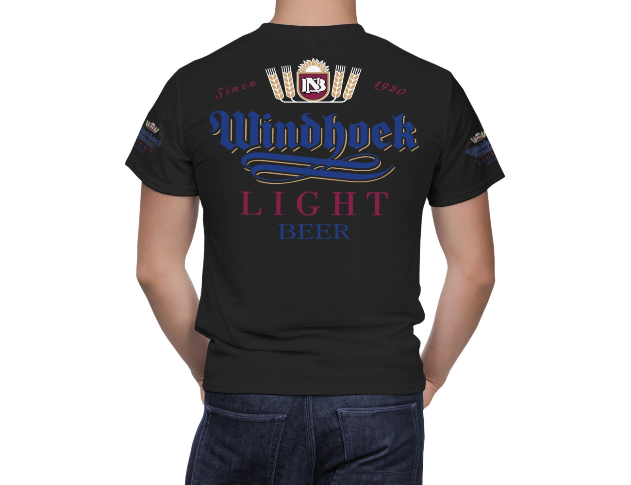 Windhoek Beer T-Shirt, WIN--44