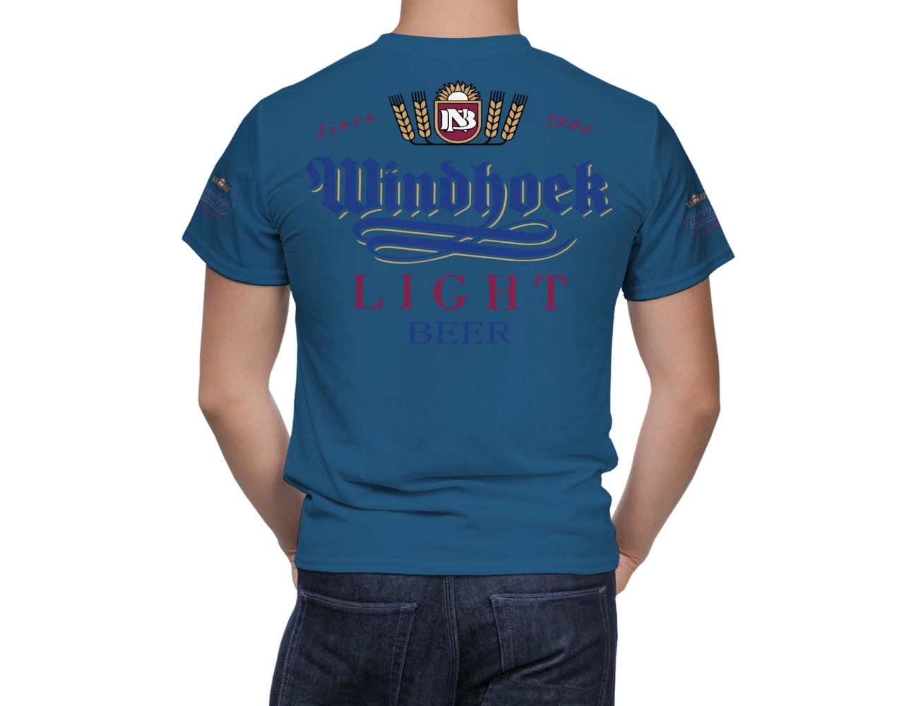 Windhoek Beer T-Shirt, WIN--44