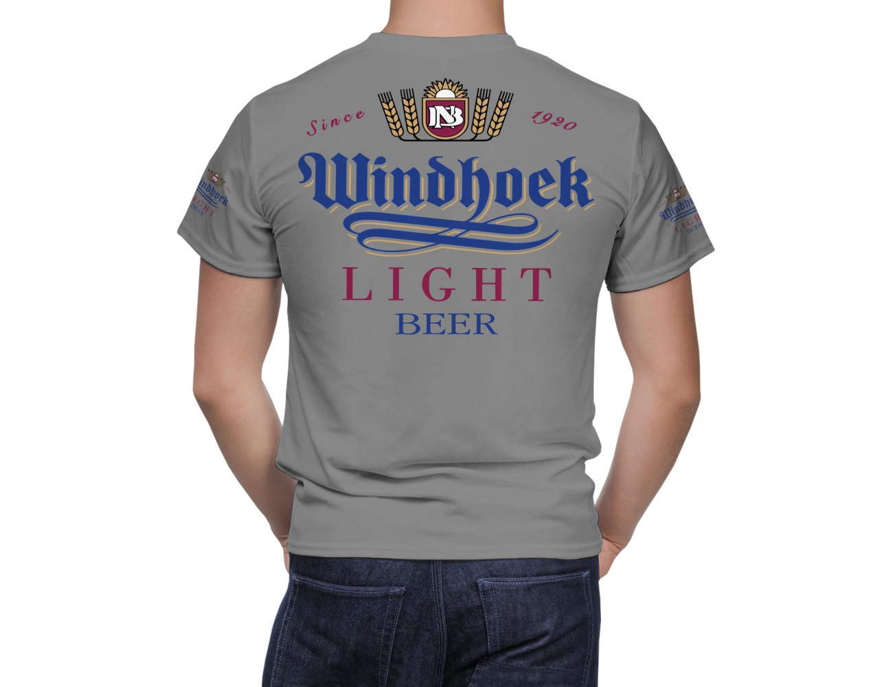 Windhoek Beer T-Shirt, WIN--44