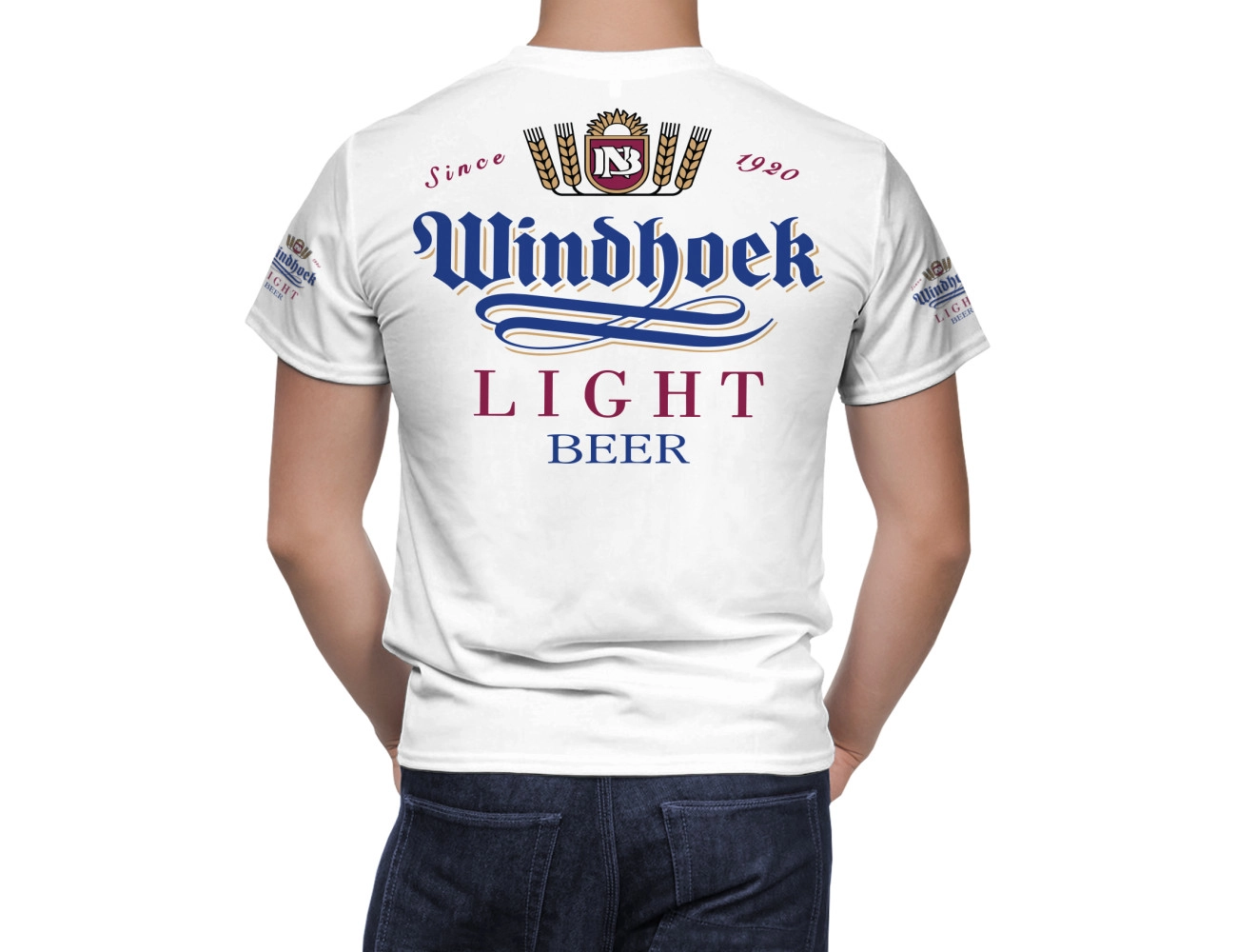 Windhoek Beer T-Shirt, WIN--44