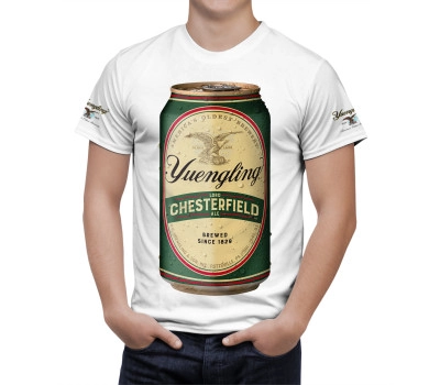 Yuengling Chesterfield Cant Beer T-Shirt