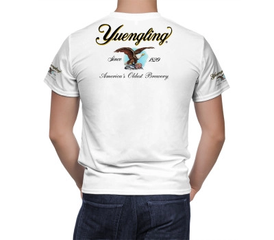 Yuengling Chesterfield Cant Beer T-Shirt
