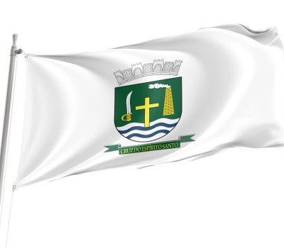 Cruz do Espírito Santo, Paraíba Outdoor Quality Flag