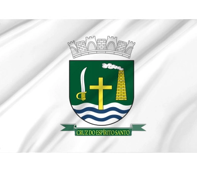 Cruz do Espírito Santo, Paraíba Outdoor Quality Flag