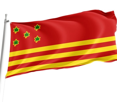 Ilhéus, Bahia Outdoor Quality Flag