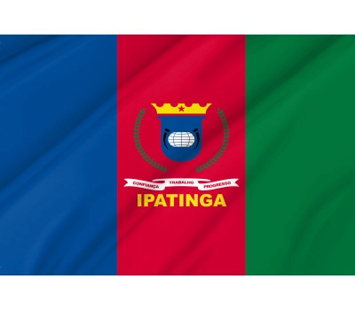 Ipatinga Outdoor Quality Flag