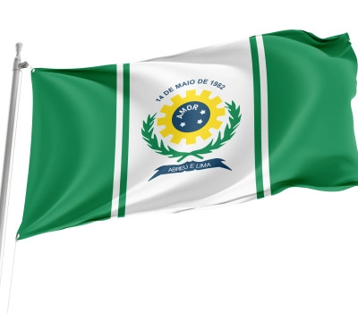 Abreu e Lima Outdoor Quality Flag