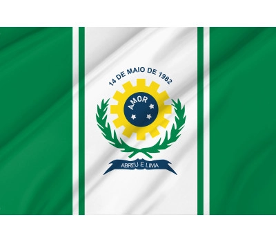 Abreu e Lima Outdoor Quality Flag