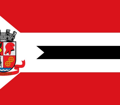 Alagoinhas - BA Outdoor Quality Flag