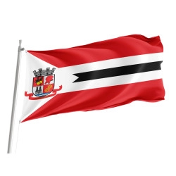 Alagoinhas - BA Outdoor Quality Flag