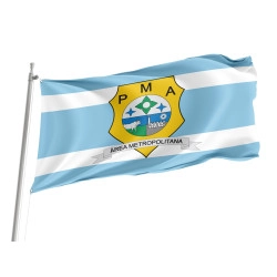 Ananindeua Outdoor Quality Flag