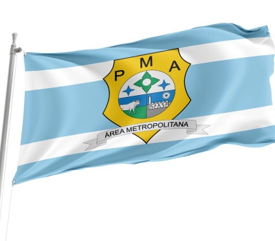 Ananindeua Outdoor Quality Flag