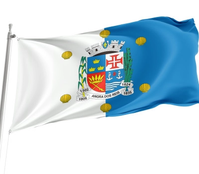 Angra dos Reis Outdoor Quality Flag