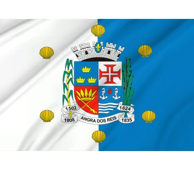 Angra dos Reis Outdoor Quality Flag
