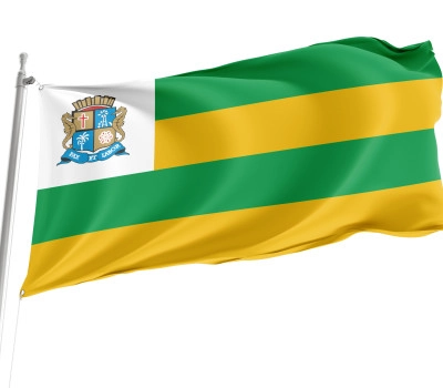 Aracaju Outdoor Quality Flag