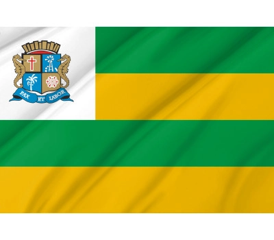 Aracaju Outdoor Quality Flag