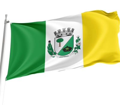 Arapiraca Outdoor Quality Flag