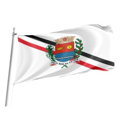 Araras, São Paulo Outdoor Qualität Flagge
