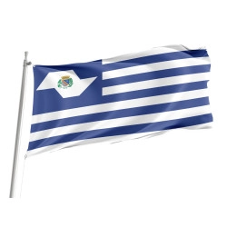 Araçatuba, São Paulo Outdoor Quality Flag