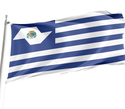 Araçatuba, São Paulo Outdoor Quality Flag
