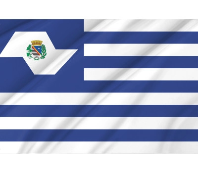 Araçatuba, São Paulo Outdoor Quality Flag