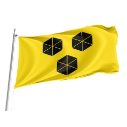 Bahia's City Itabuna Outdoor Quality Flag