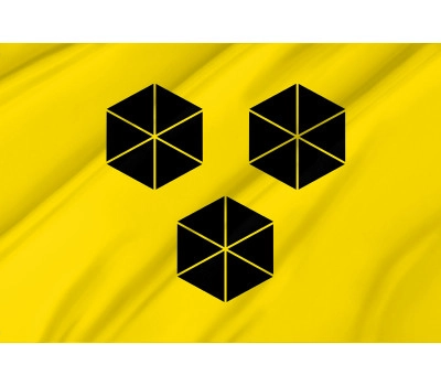 Bahia's City Itabuna Outdoor Quality Flag