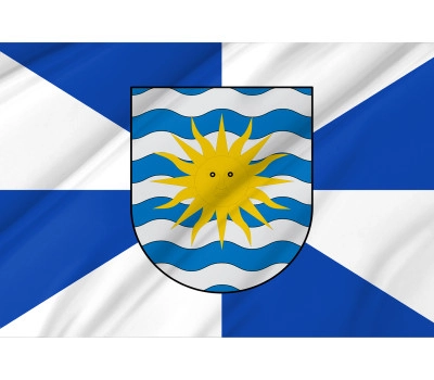Balneário Camboriú Outdoor Quality Flag