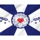 Belford Roxo Outdoor Quality Flag - Image 2