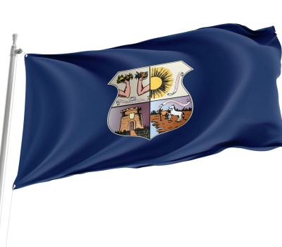 Belém Outdoor Quality Flag