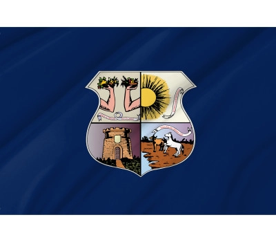 Belém Outdoor Quality Flag