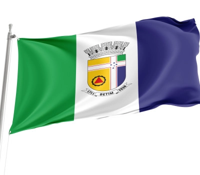 Betim, Minas Gerais Outdoor Quality Flag