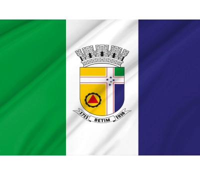 Betim, Minas Gerais Outdoor Quality Flag