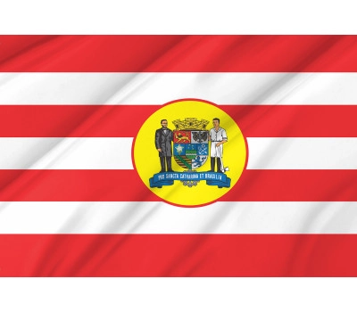 Blumenau Outdoor Quality Flag